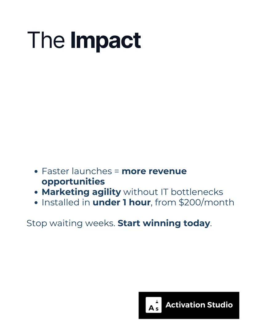 The 14-Day Campaign That Should Take 1 Hour — page 4