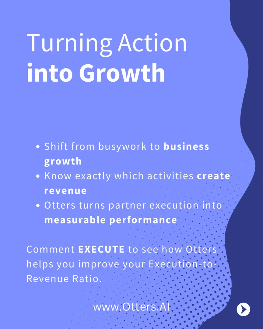 The Execution-to-Revenue Ratio — page 4