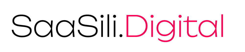 SaaSili.Digital – logo – med trans
